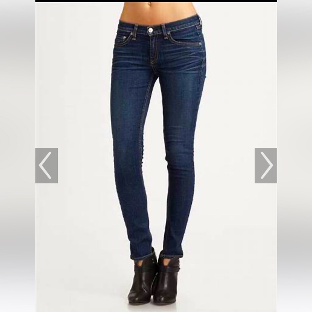 Rag & Bone the skinny Jean size 28